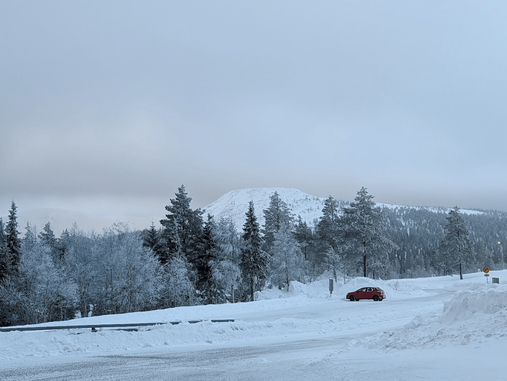 Finland Lapland & Ylläs: A Snowboarding and Arctic&nbsp;Adventure