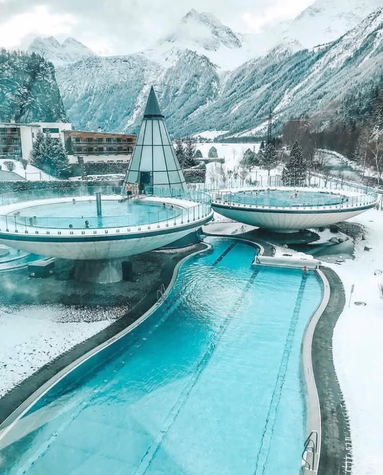 Thermal Bliss Awaits: Aqua Dome&nbsp;Tirol!