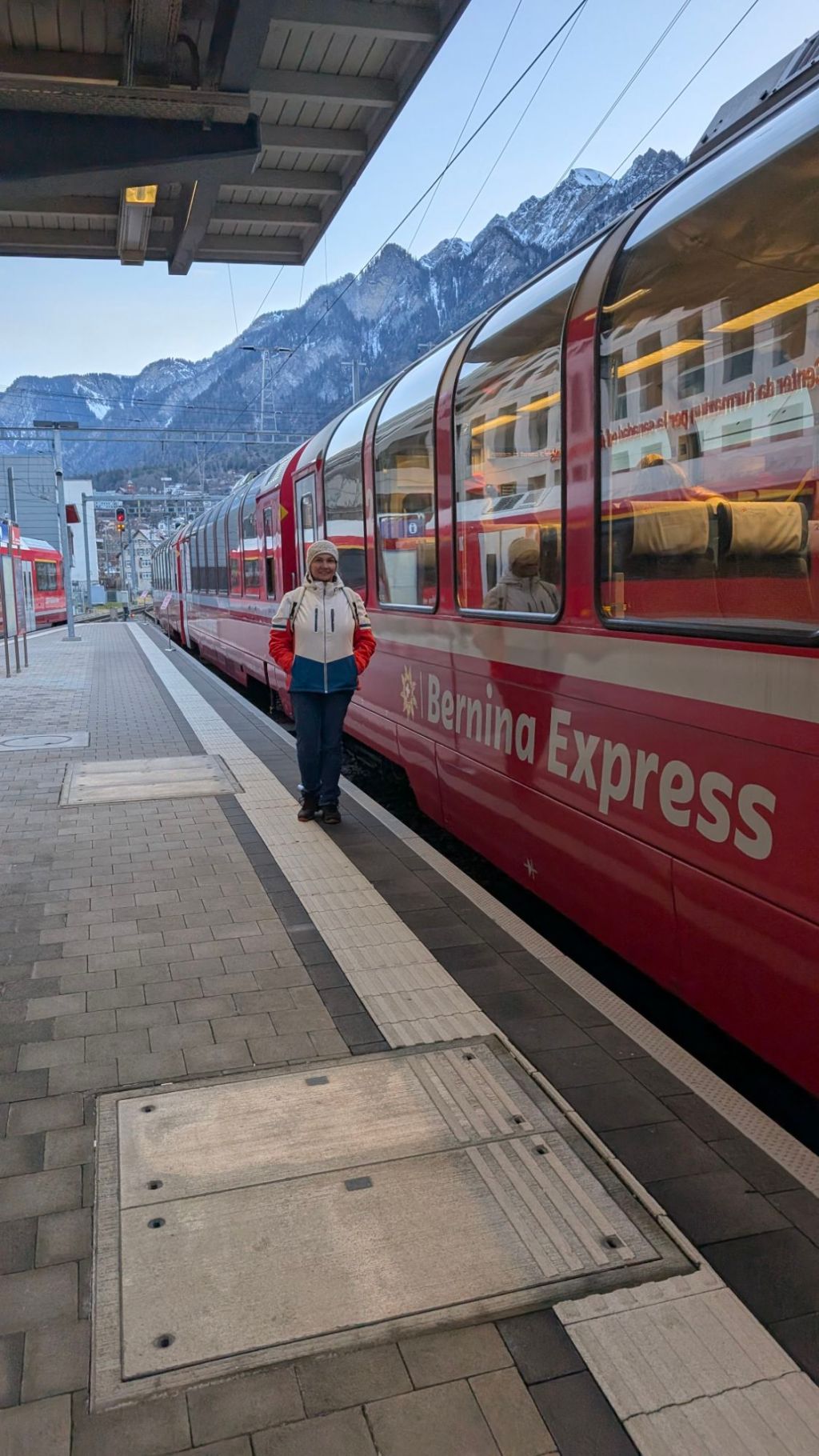 A Breathtaking Swiss Rail Adventure: Bernina & Glacier Express&nbsp;Experience